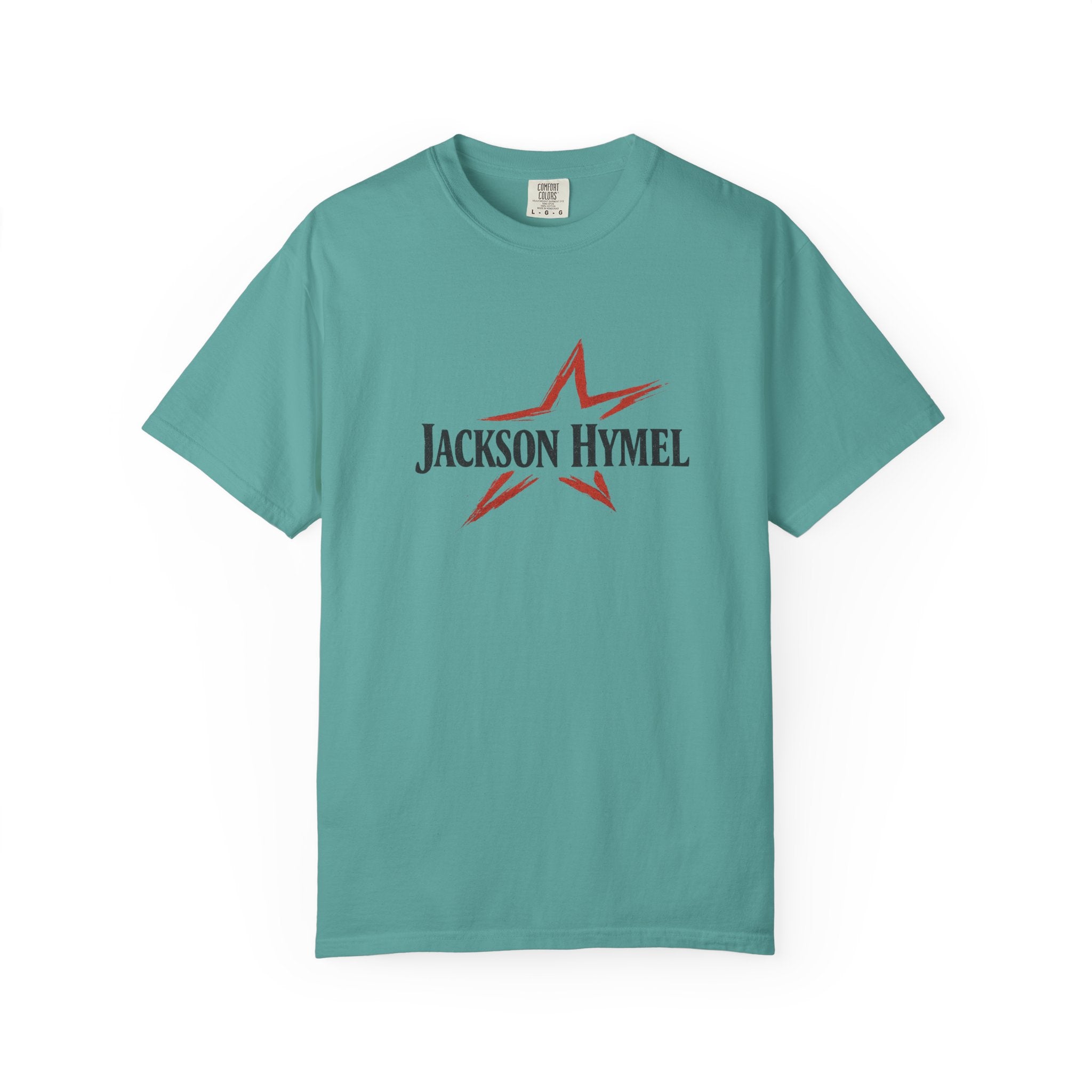 Jackson Hymel 'Ups and Downs' Graphic T-Shirt