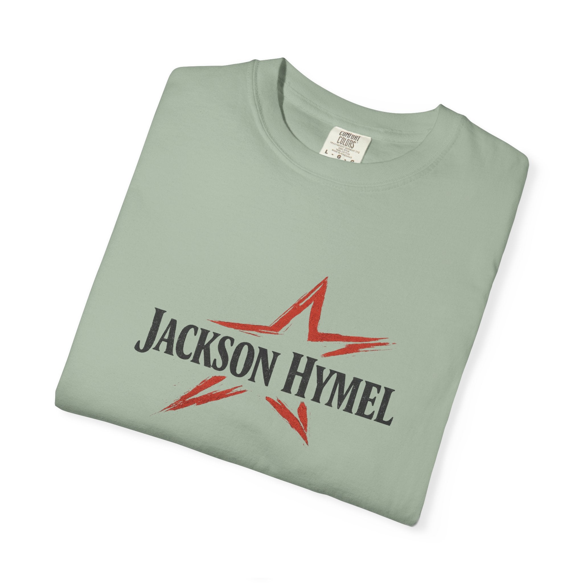 Jackson Hymel 'Ups and Downs' Graphic T-Shirt