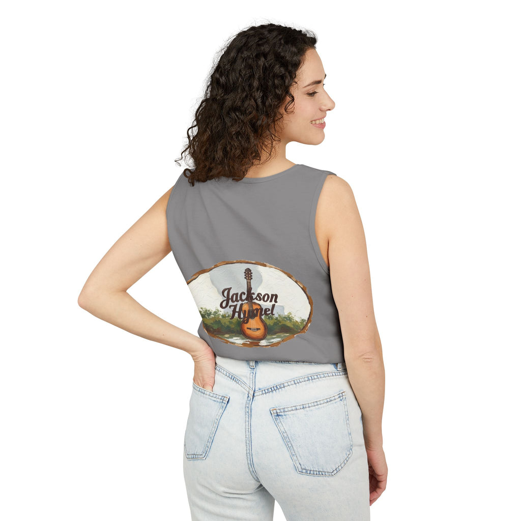 Jackson Hymel- Unisex Tank Top