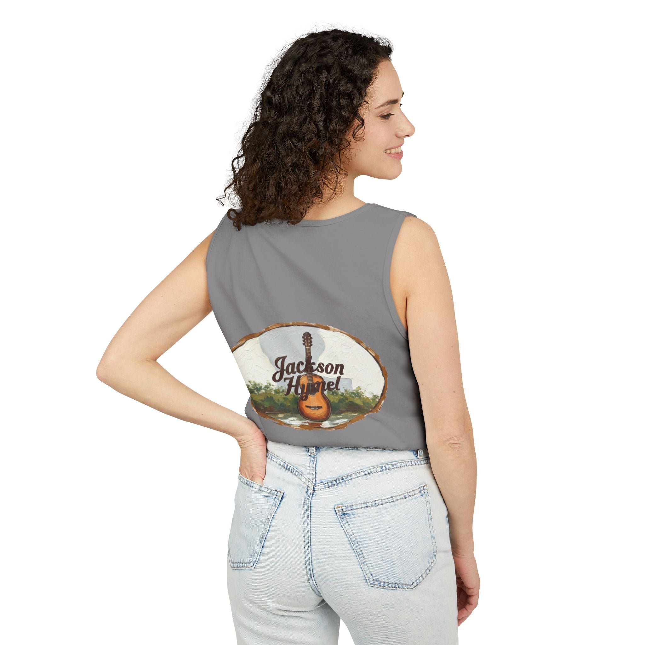 Jackson Hymel- Unisex Tank Top