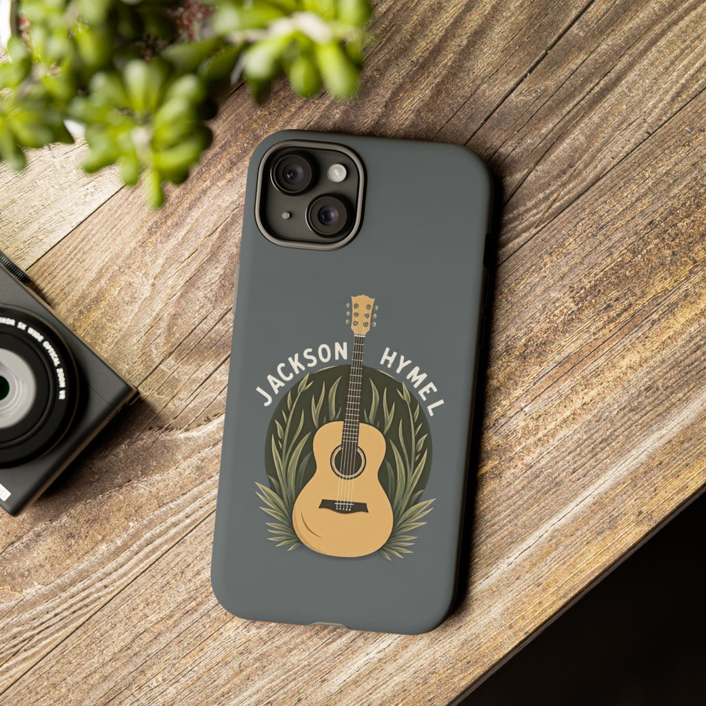 Jackson Hymel Phone Case
