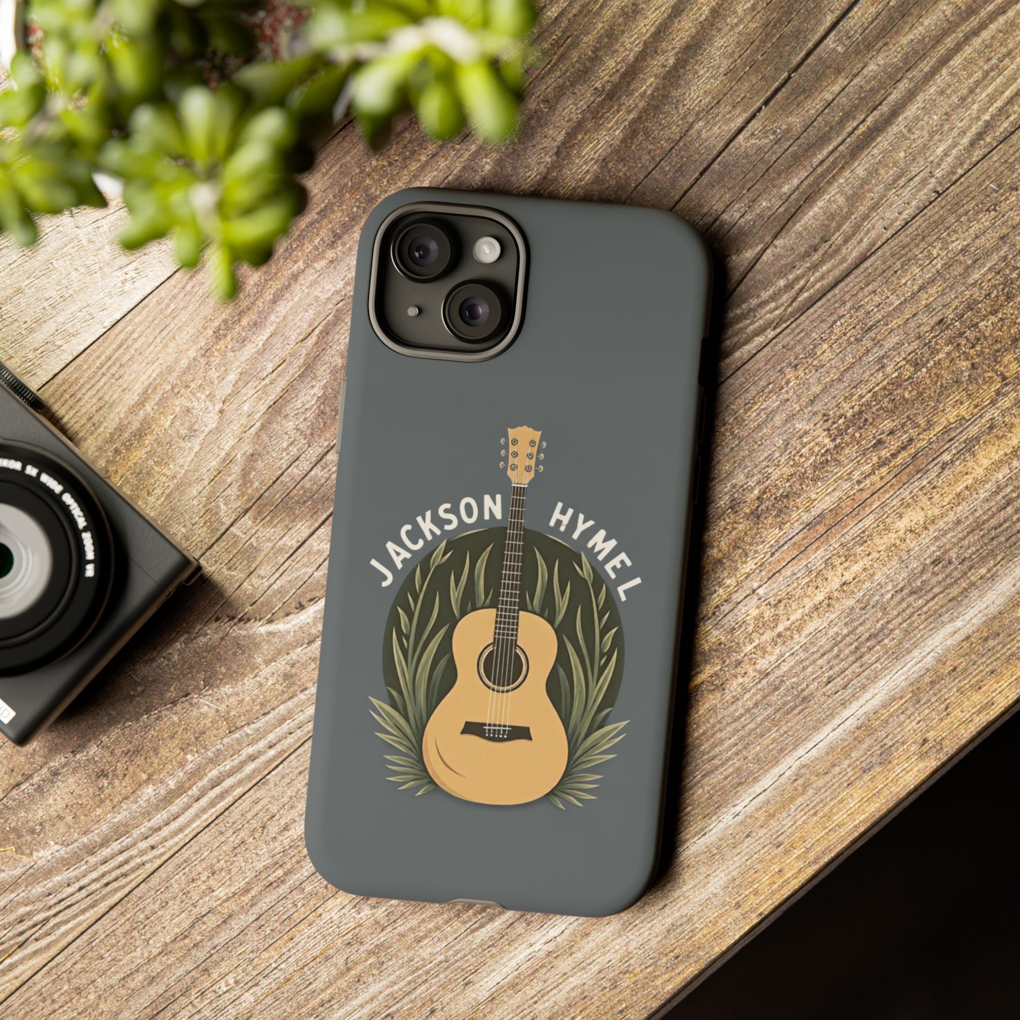 Jackson Hymel Phone Case