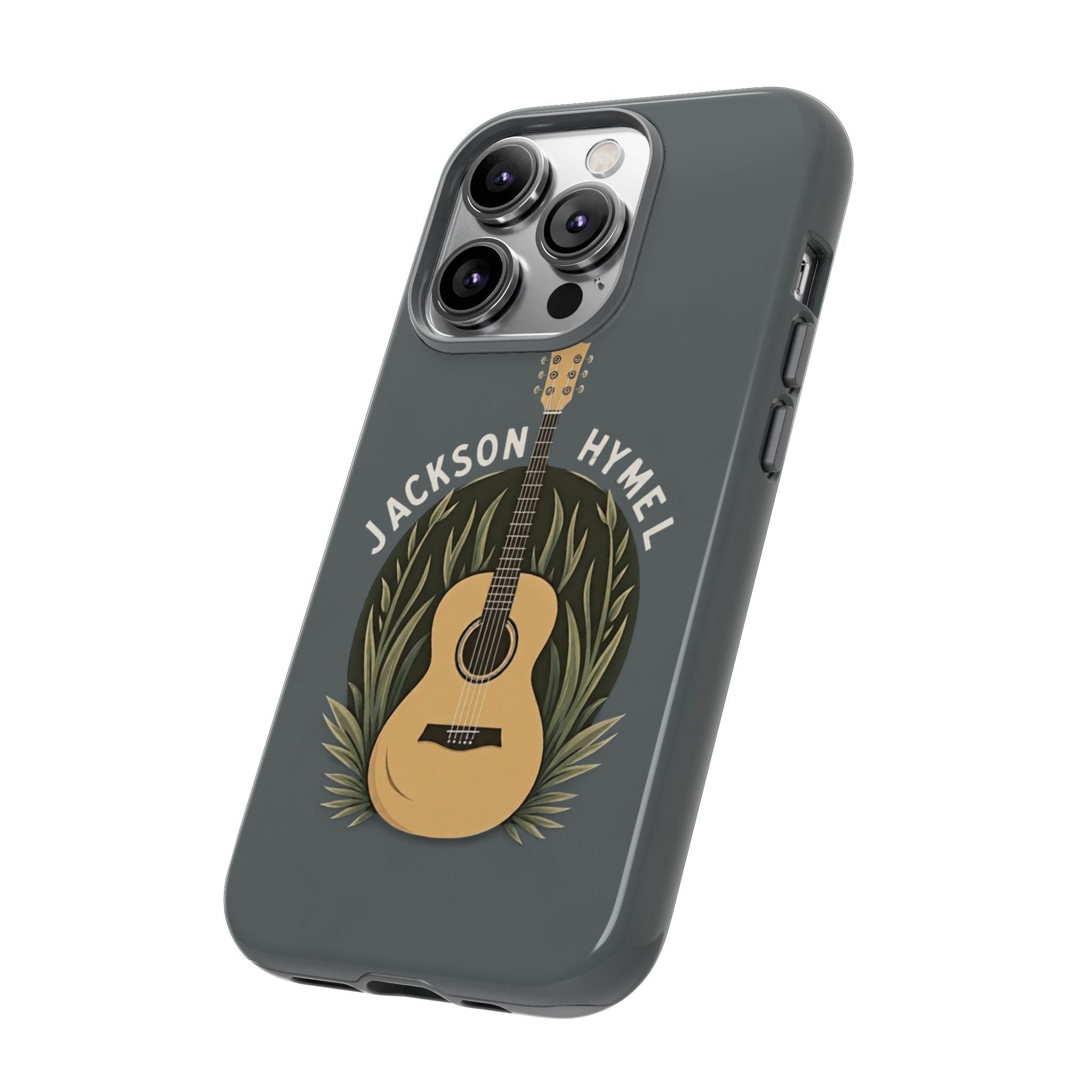 Jackson Hymel Phone Case