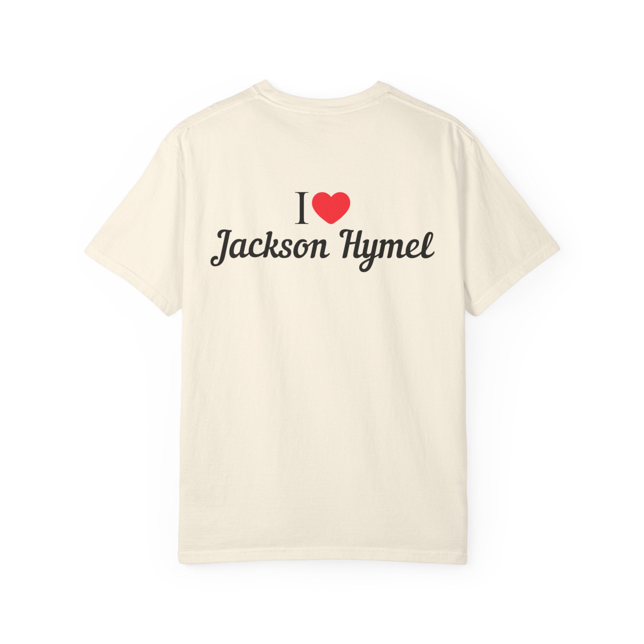 i Heart Jackson Hymel