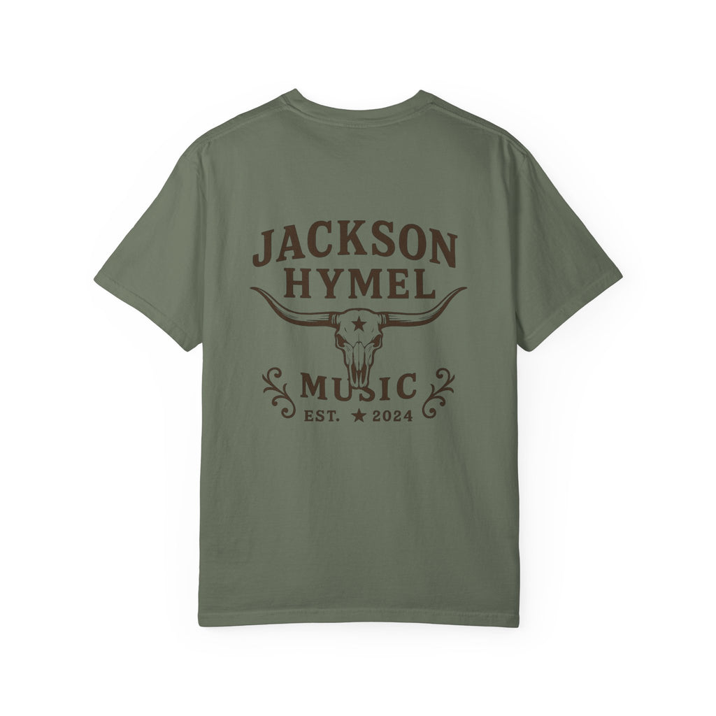Jackson Hymel Music T-Shirt