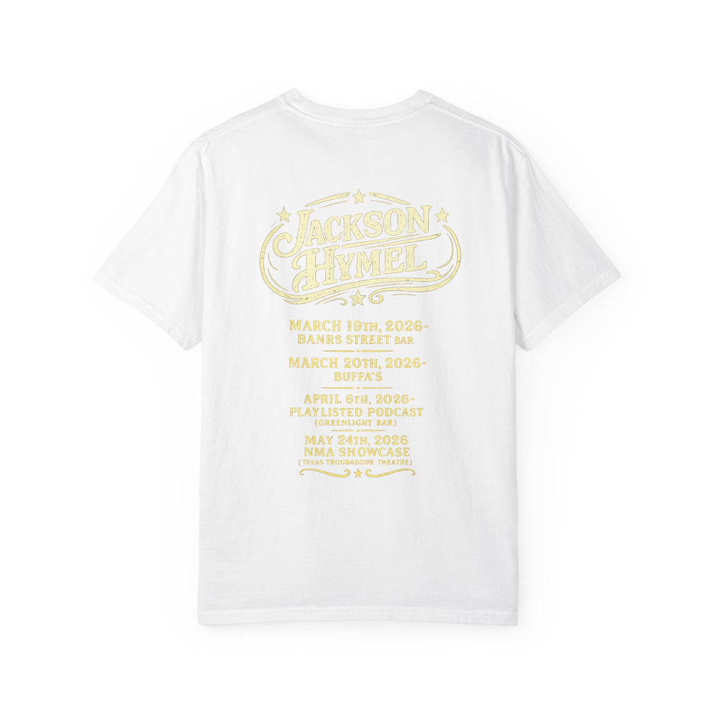 Jackson Hymel "Jackson Hymel" Tee