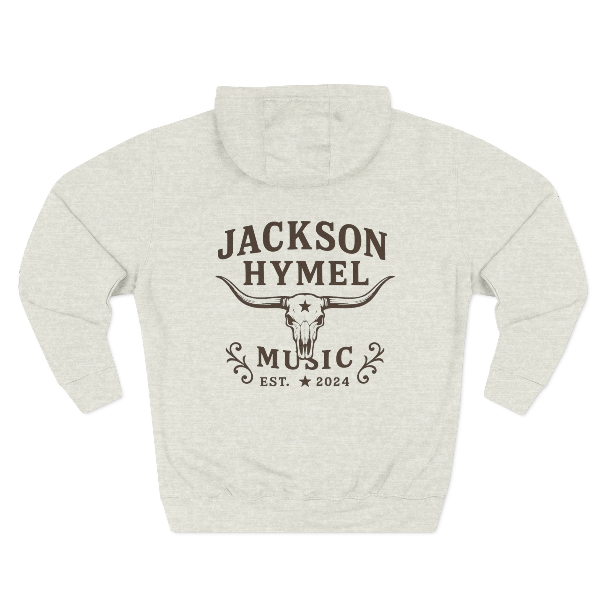 Jackson Hymel Music Hoodie
