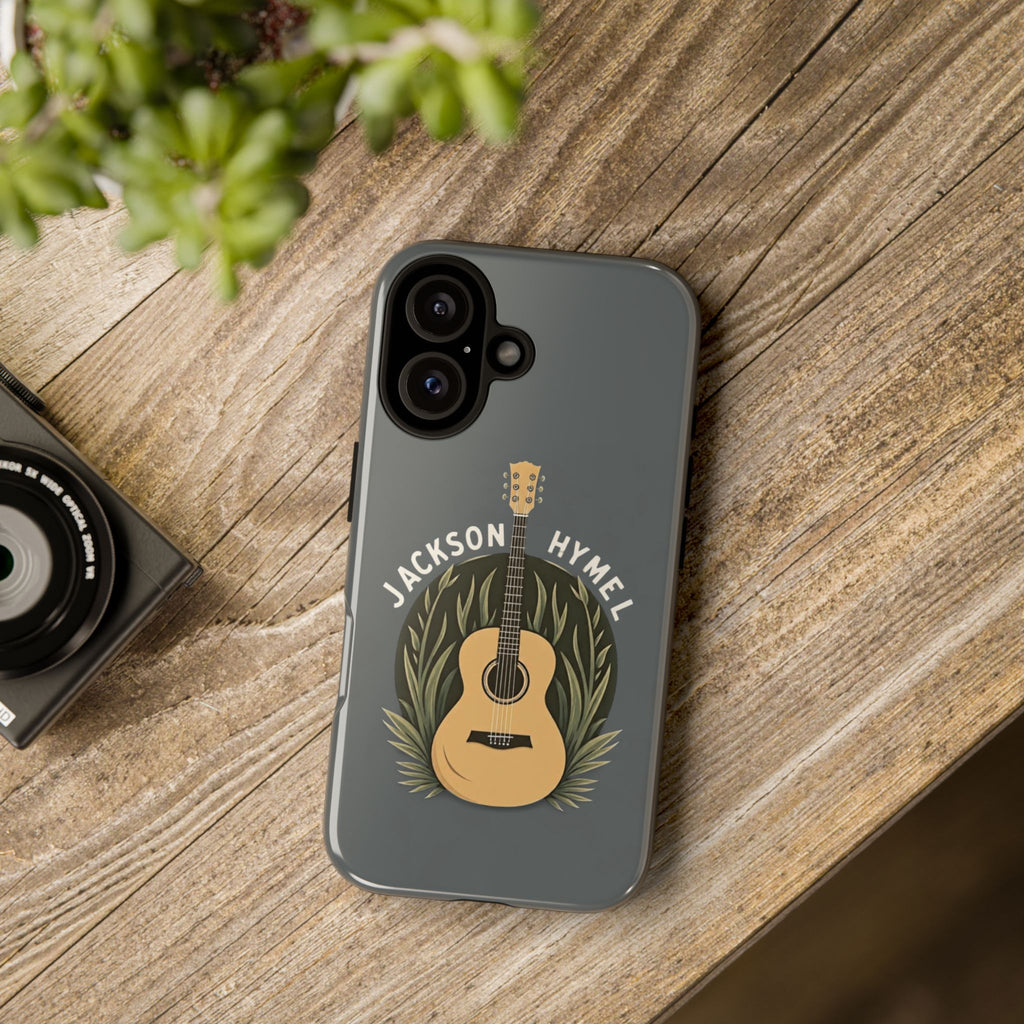 Jackson Hymel Phone Case