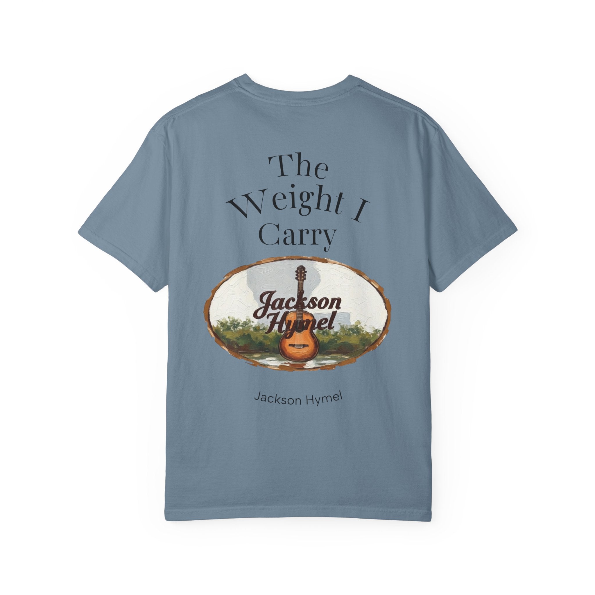 "The Weight I Carry" Tee