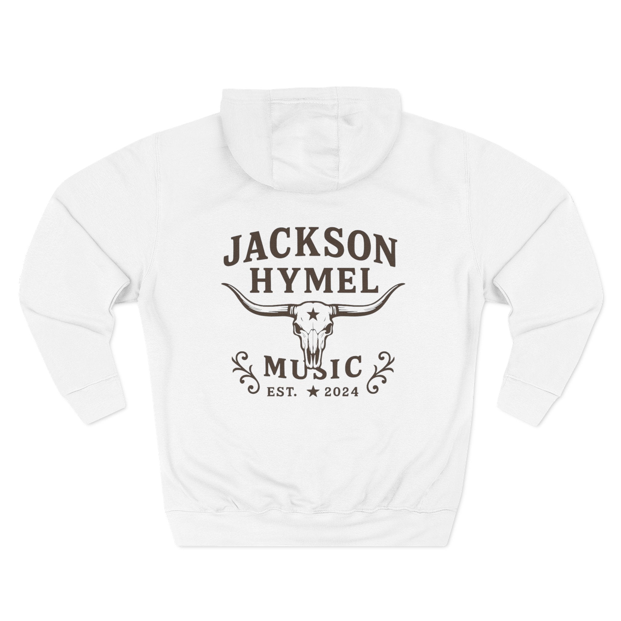 Jackson Hymel Music Hoodie