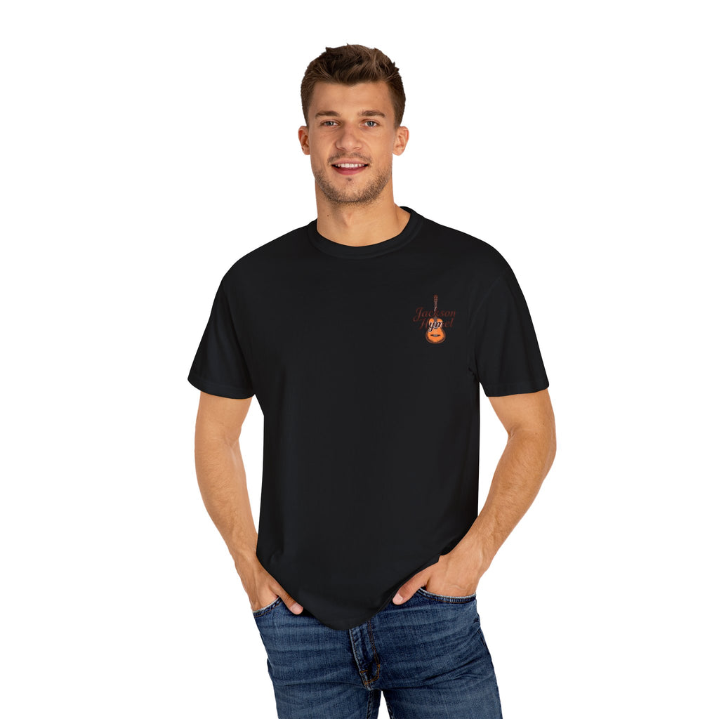 Jackson Hymel Guitar Logo Shirt