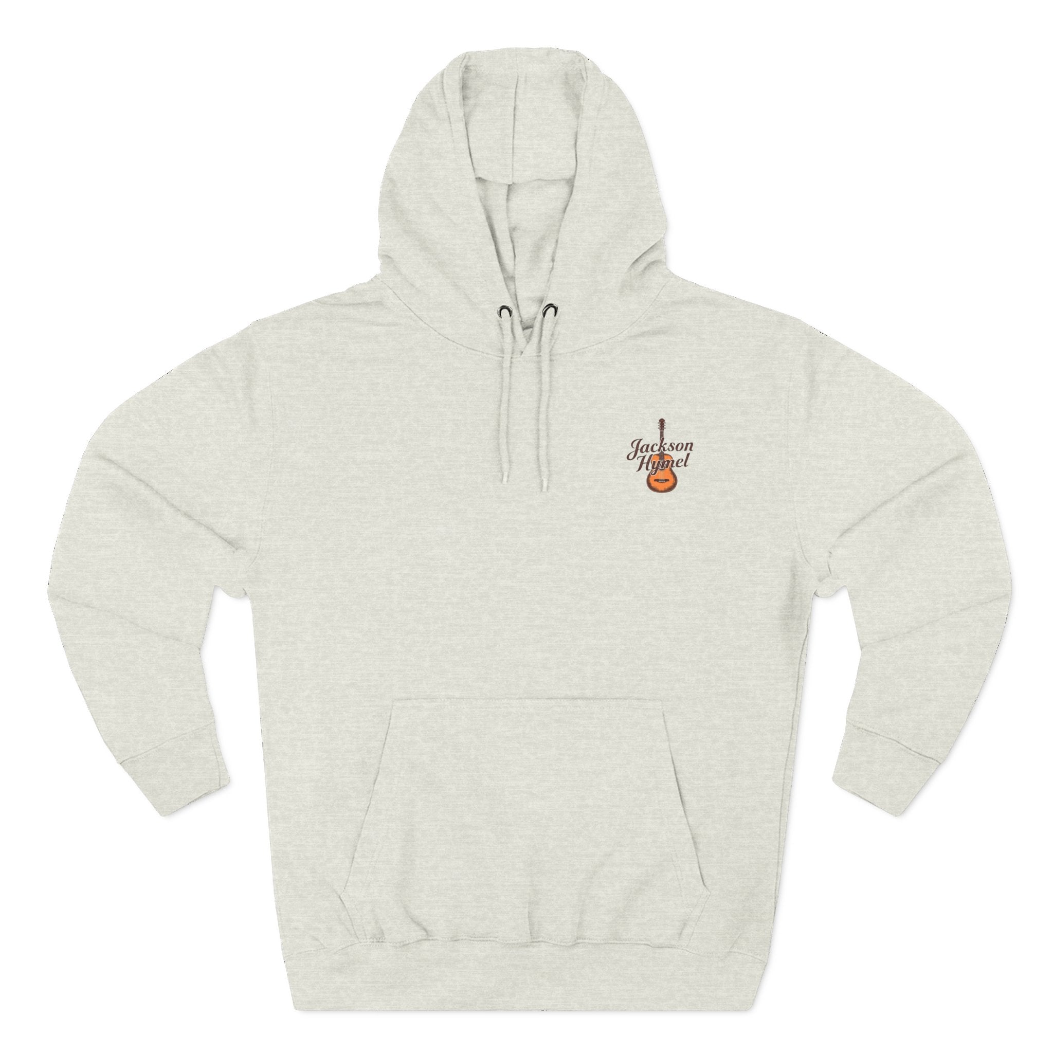 Jackson Hymel Music Hoodie