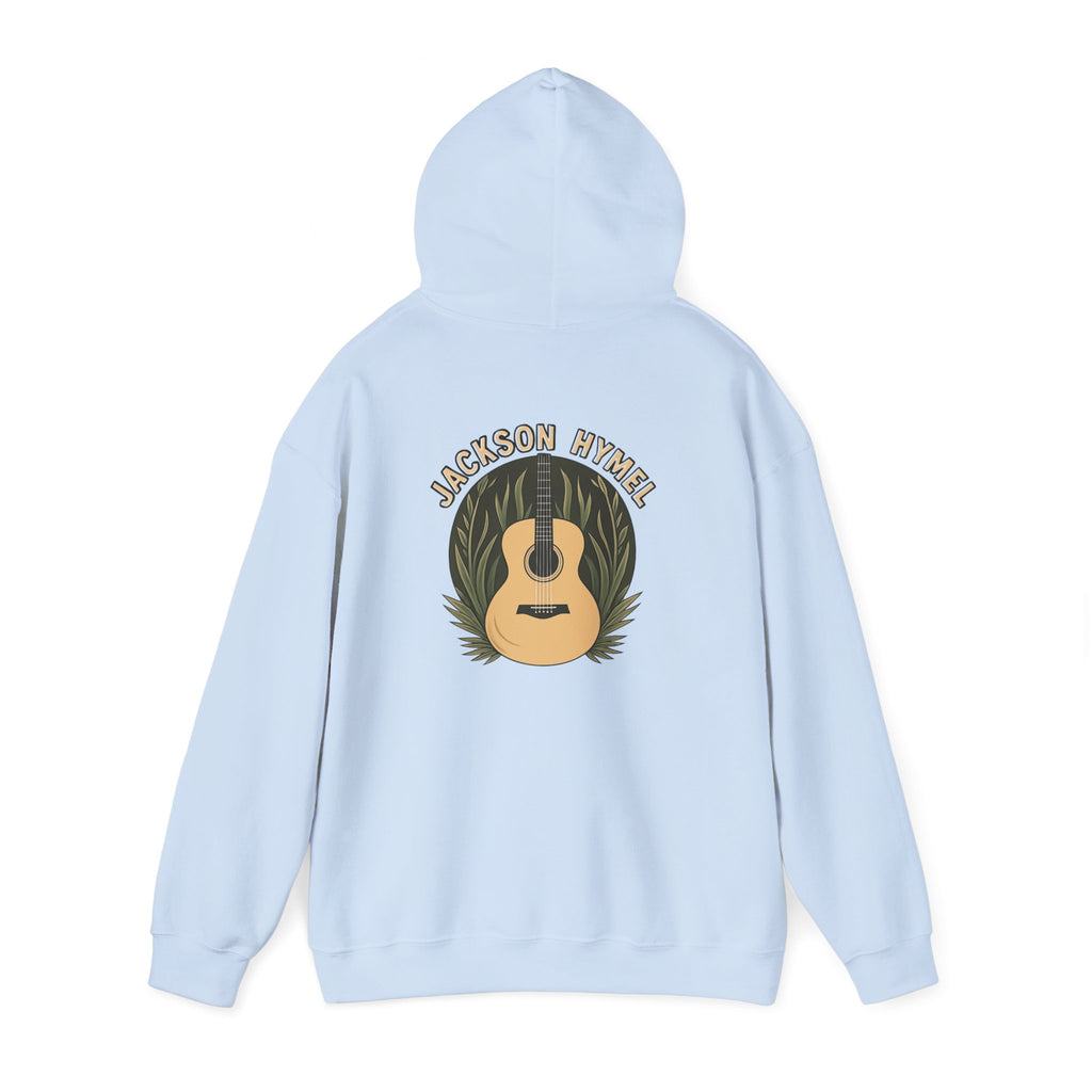 Jackson Hymel Music Fleece Hoodie