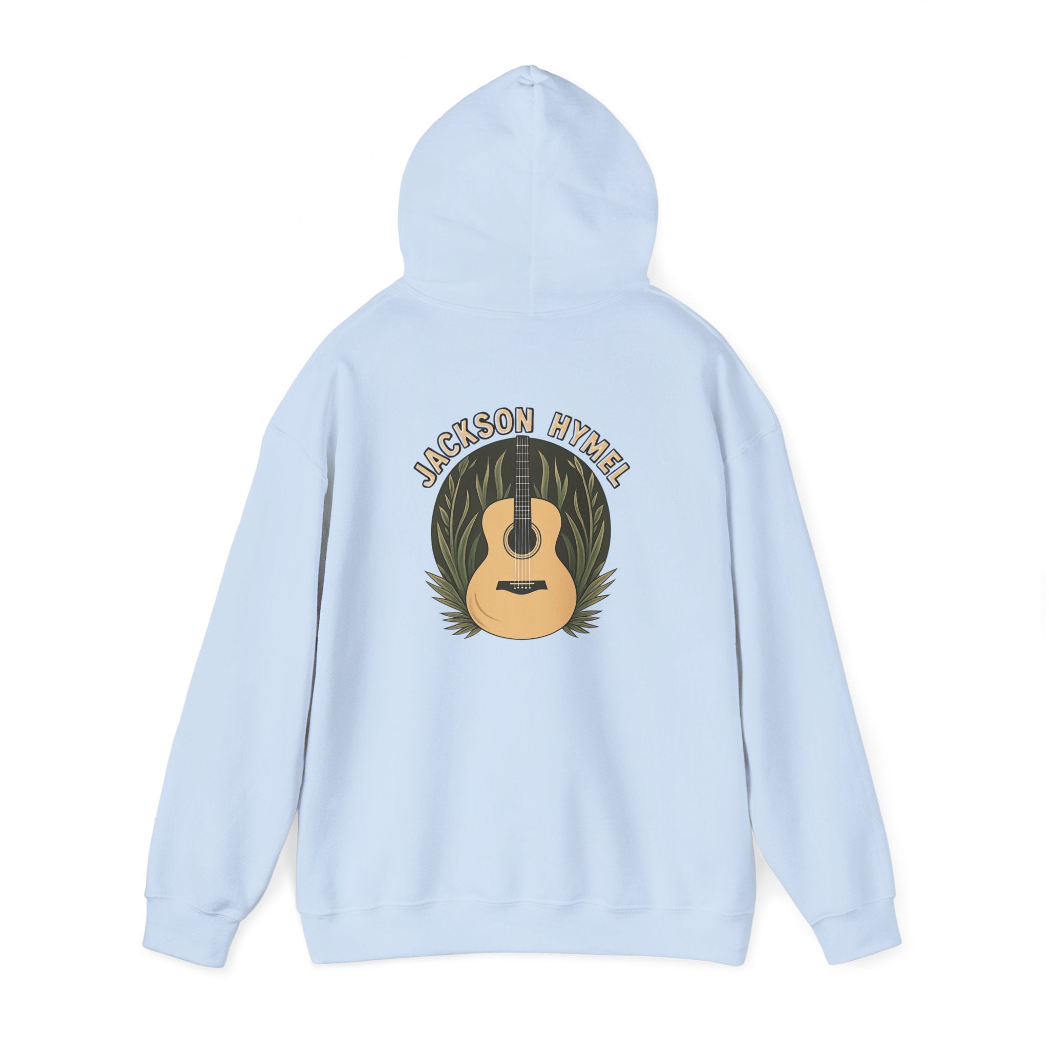 Jackson Hymel Music Fleece Hoodie