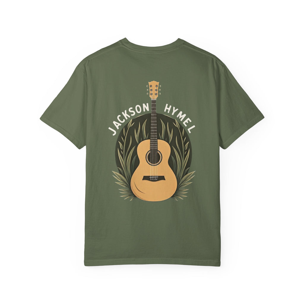 Jackson Hymel Guitar Logo Shirt