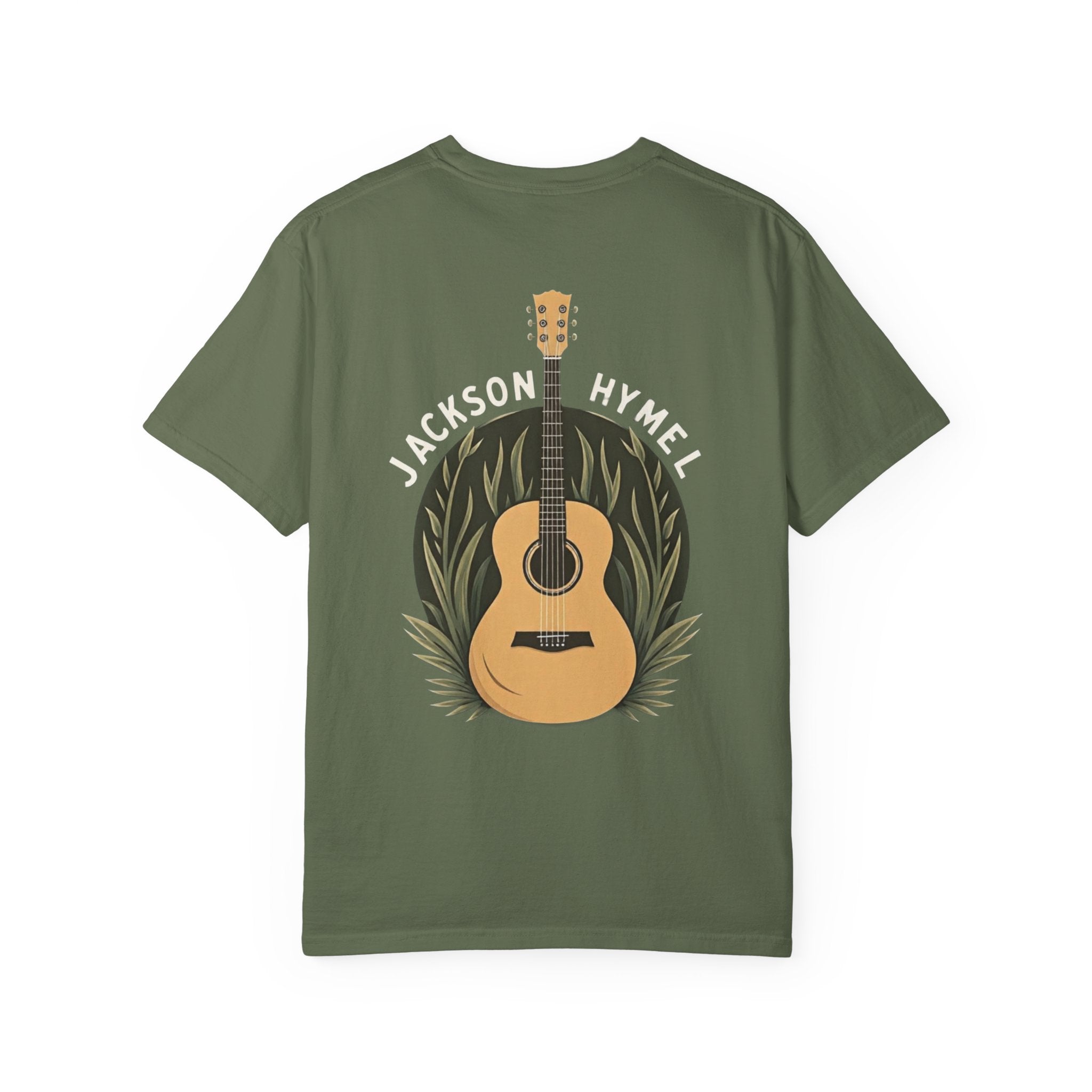 Jackson Hymel Guitar Logo Shirt
