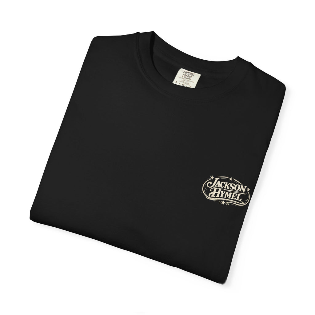 Jackson Hymel "Tour Dates" T-Shirt