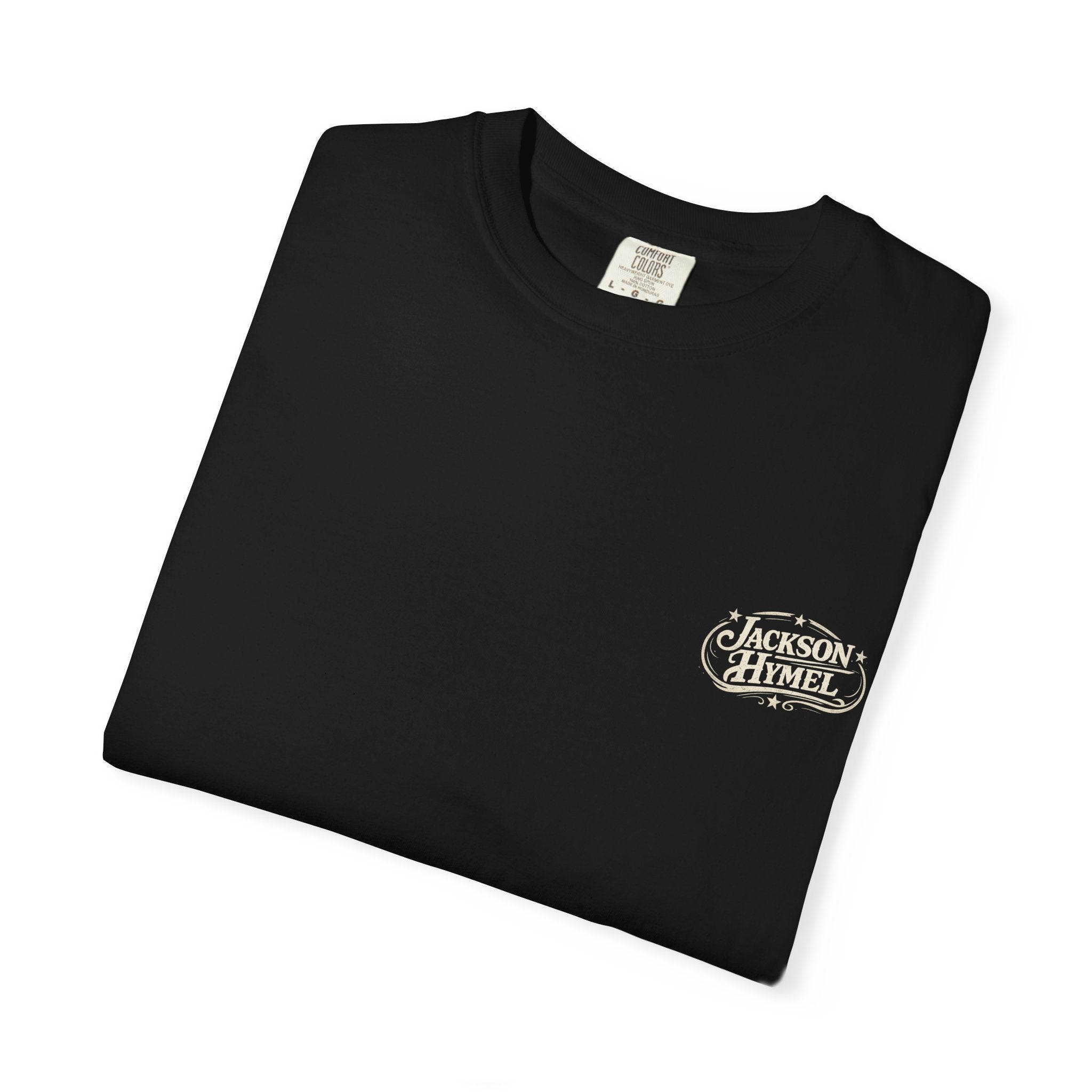 Jackson Hymel "Tour Dates" T-Shirt