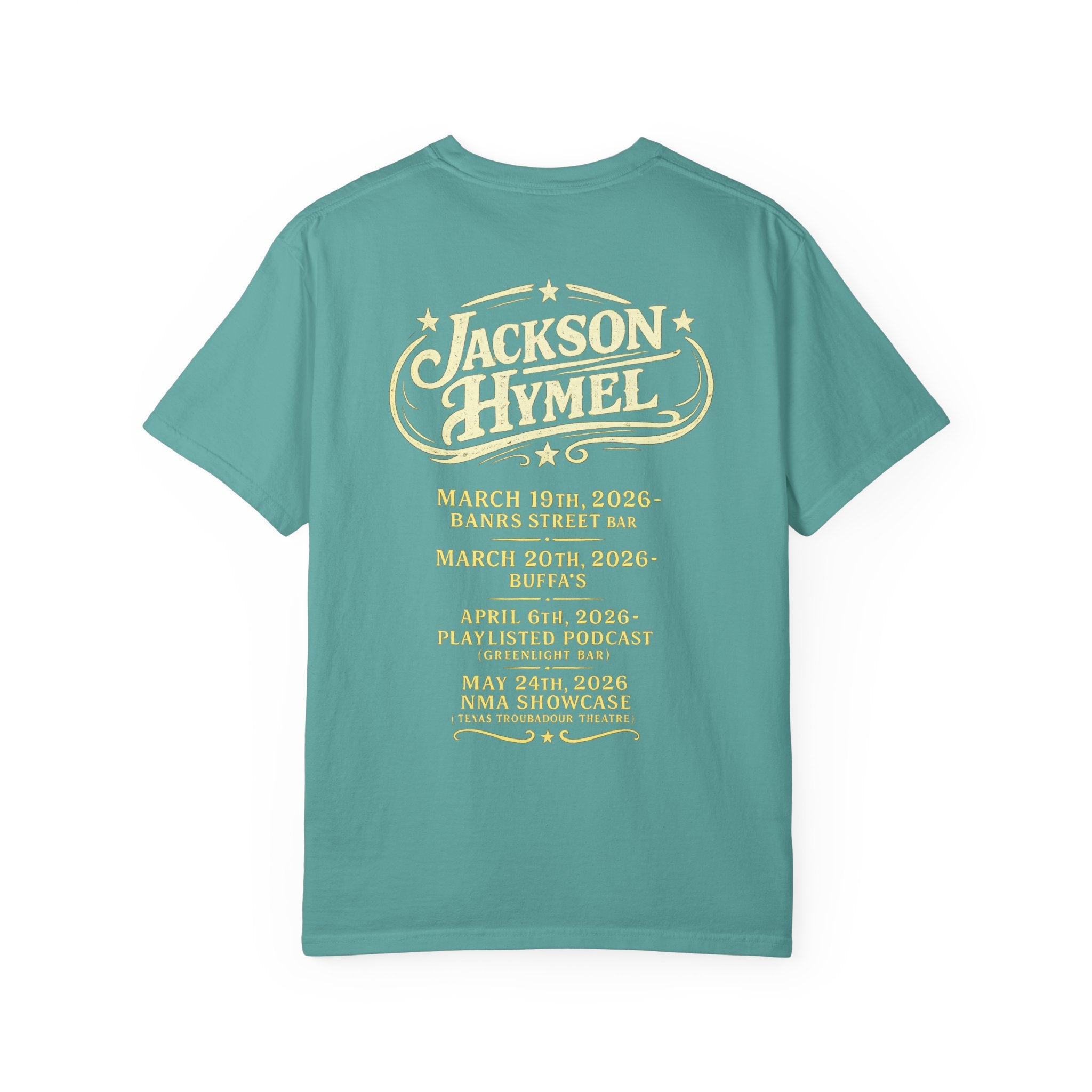 Jackson Hymel "26" Tee