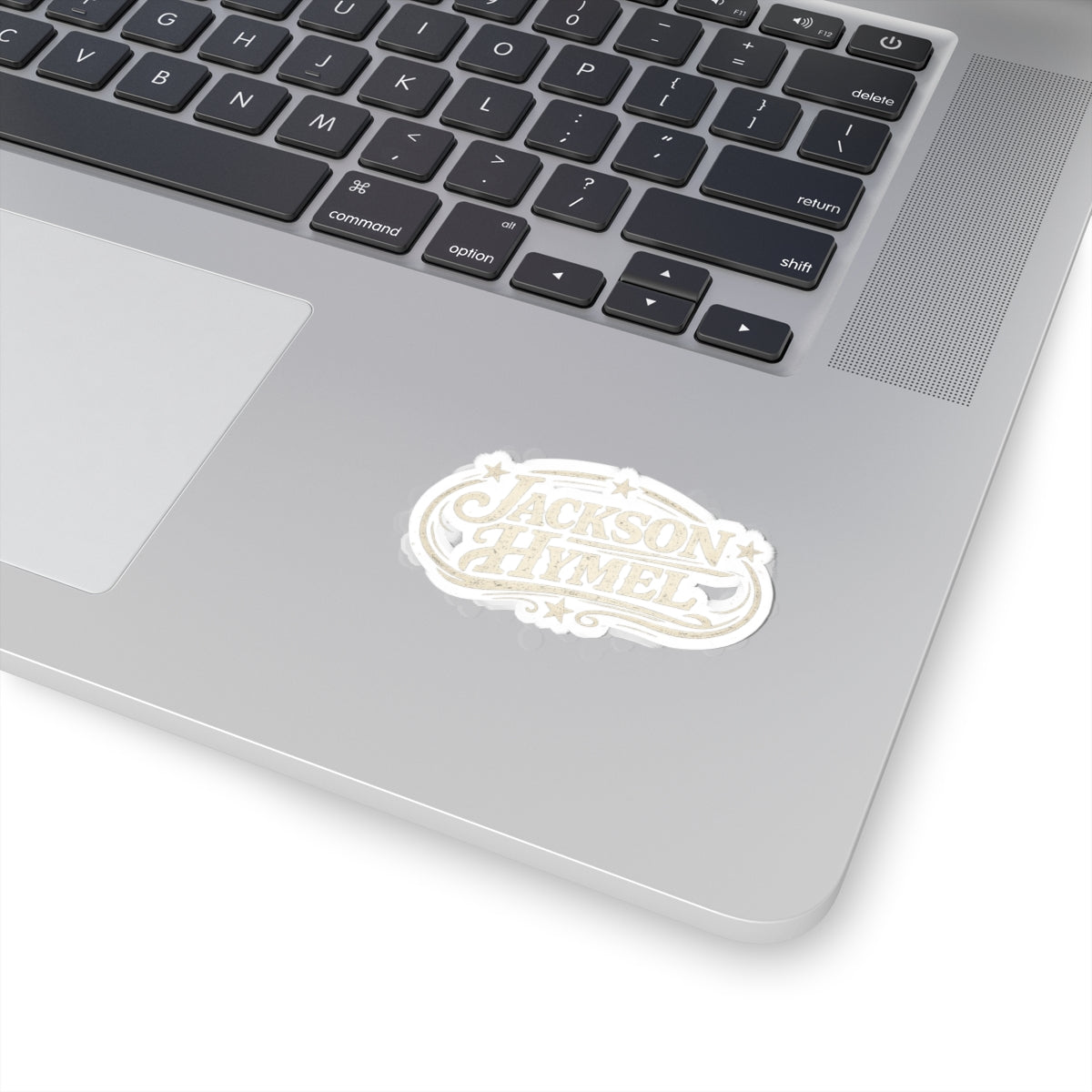 Jackson Hymel "Star" Sticker