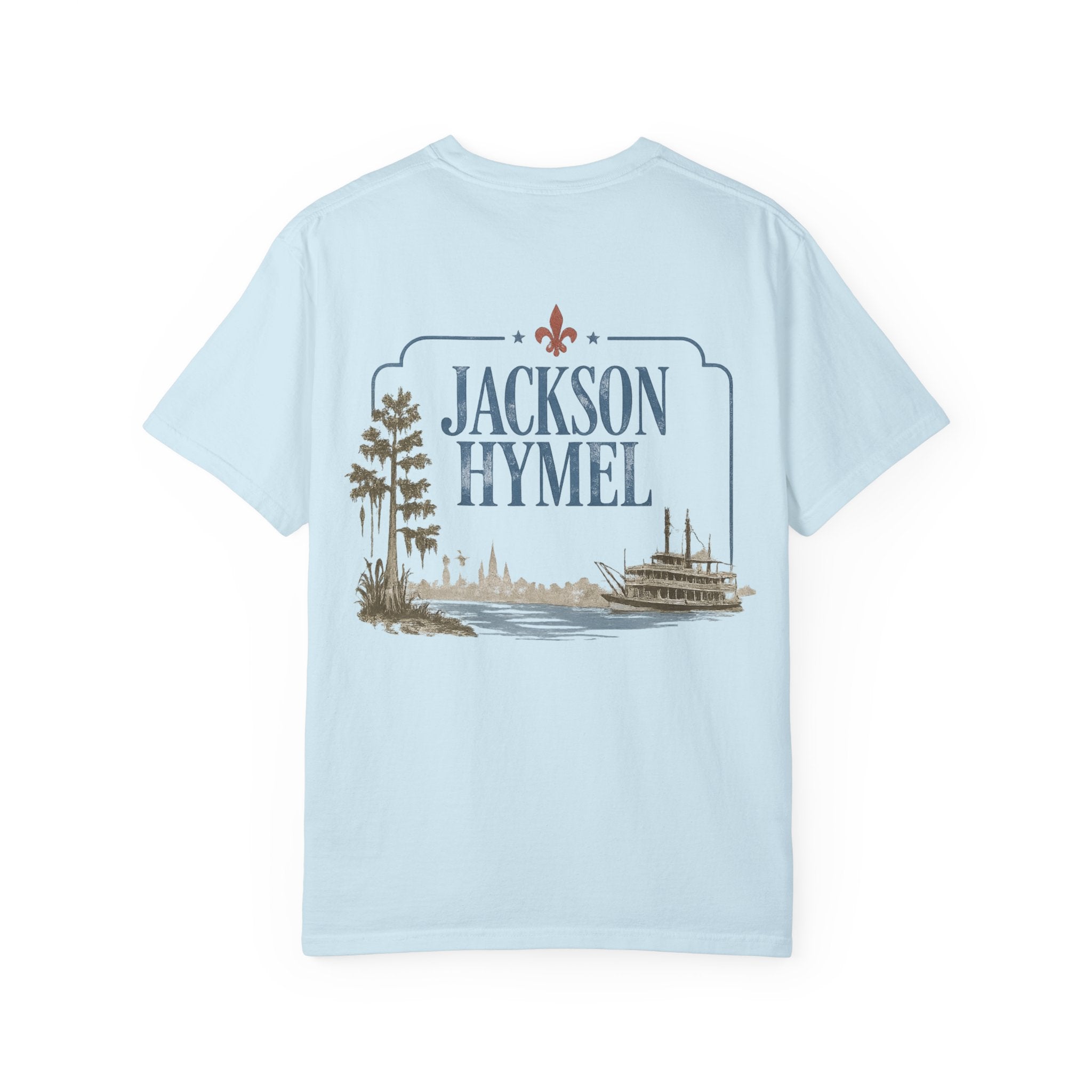 Jackson Hymel "On the Bayou" Tee