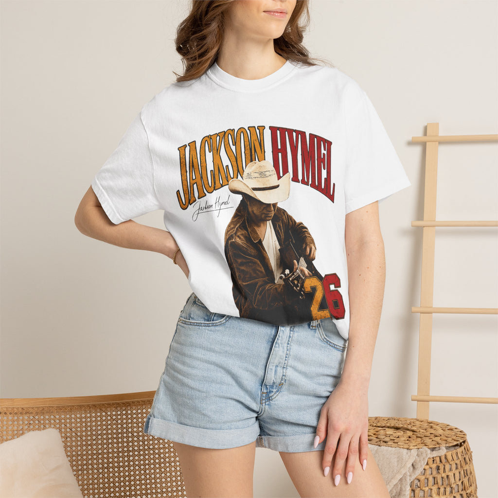 Jackson Hymel "26" Tee