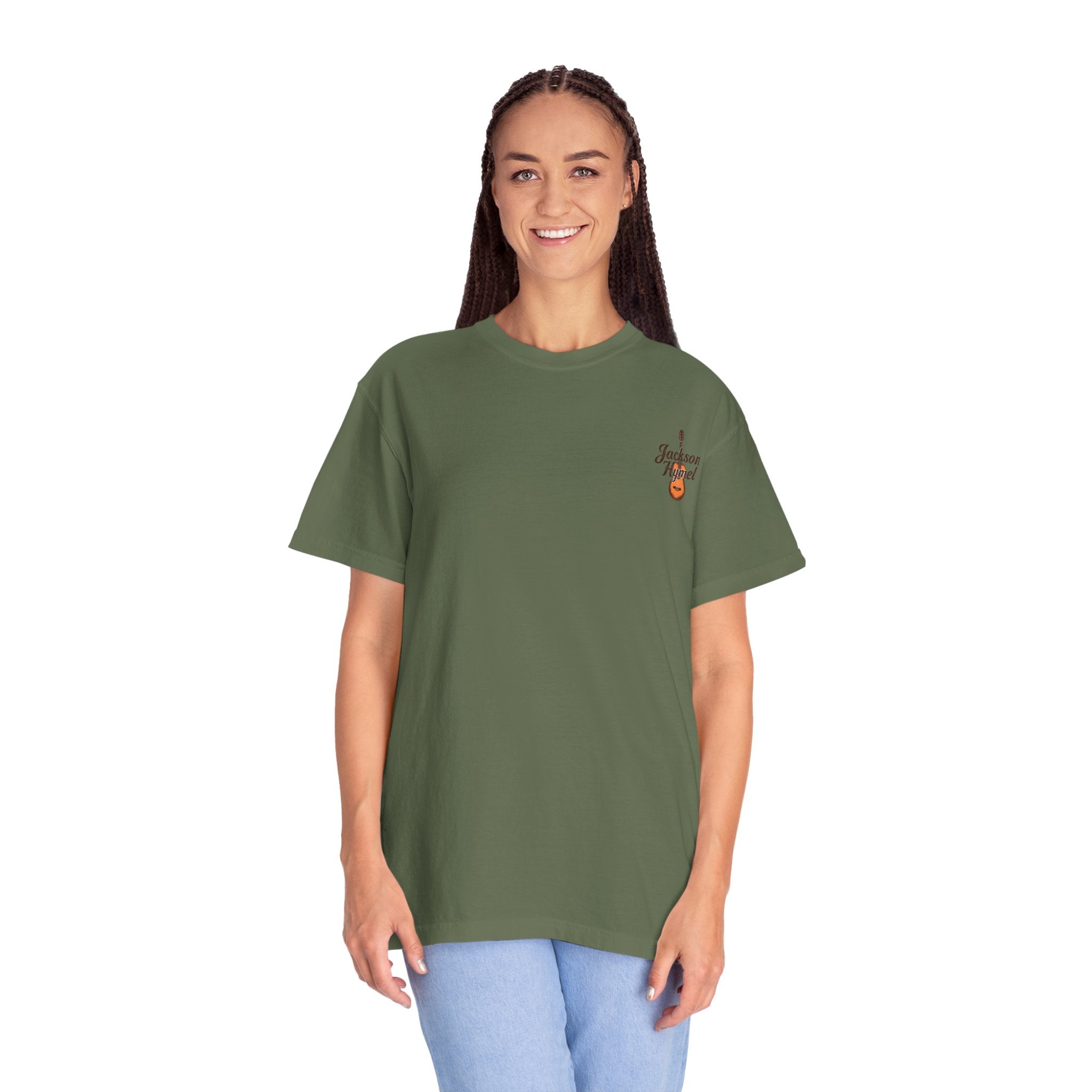Jackson Hymel Music T-Shirt