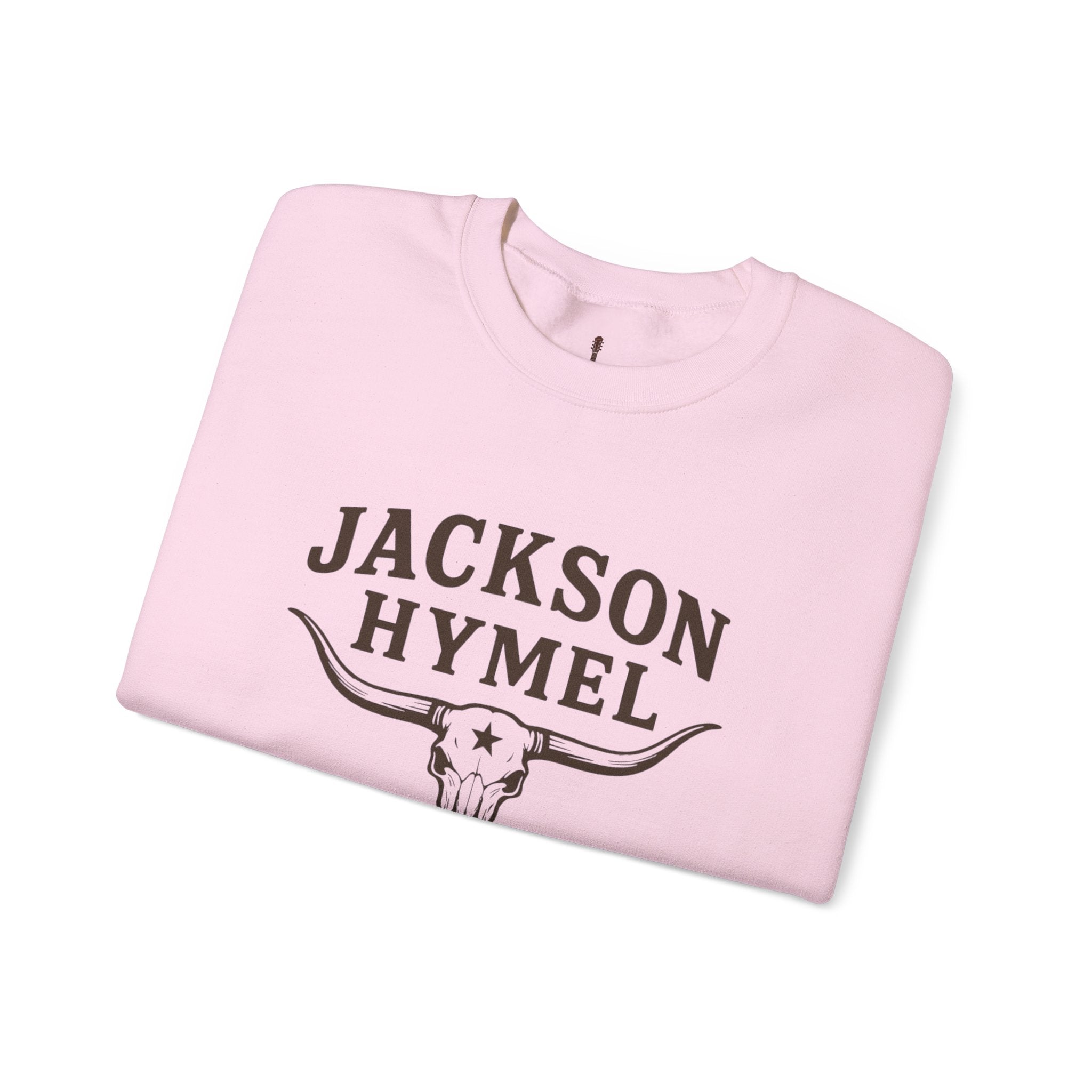 Jackson Hymel Music Sweatshirt