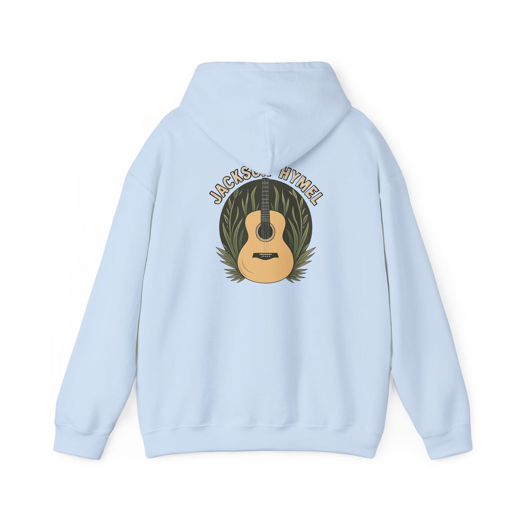 Jackson Hymel Music Fleece Hoodie