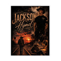 Jackson Hymel Country Music Poster - Rolled Art Print