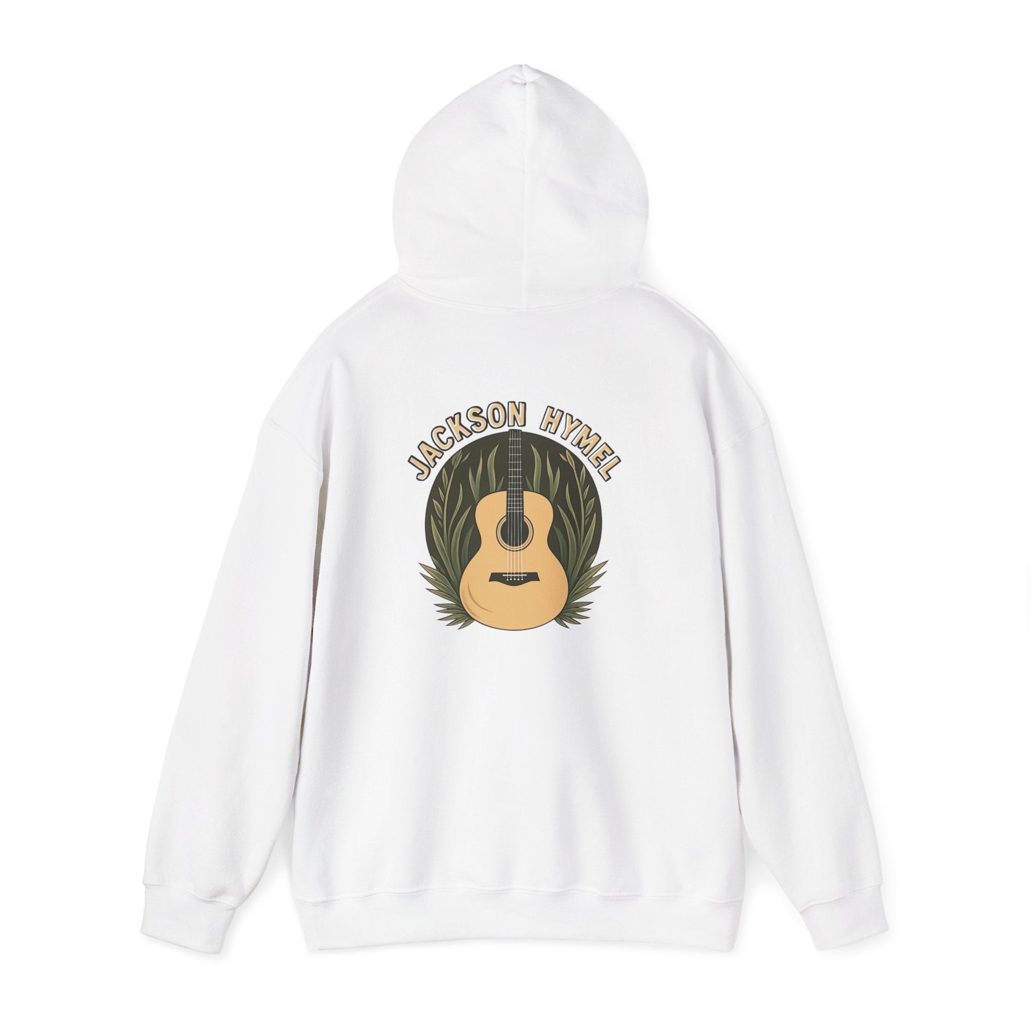 Jackson Hymel Music Fleece Hoodie