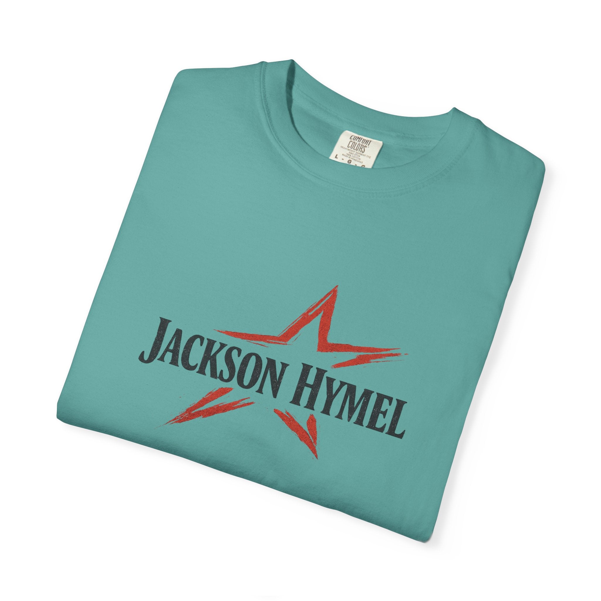 Jackson Hymel 'Ups and Downs' Graphic T-Shirt