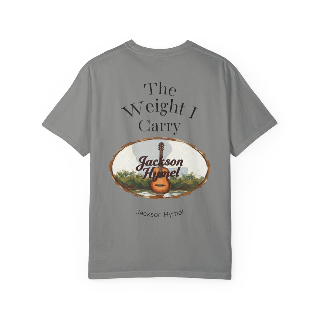 "The Weight I Carry" Tee