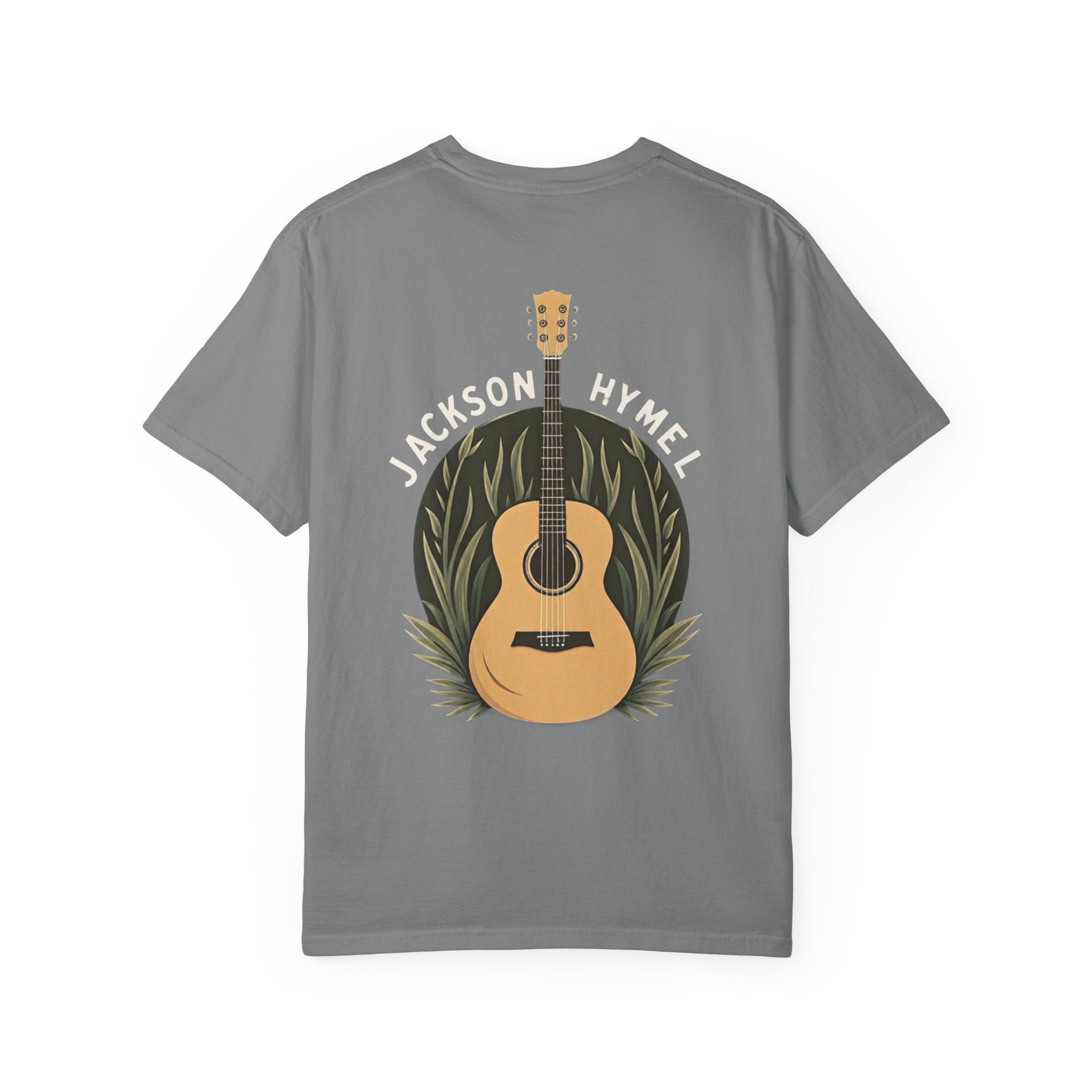 Jackson Hymel Guitar Logo Shirt