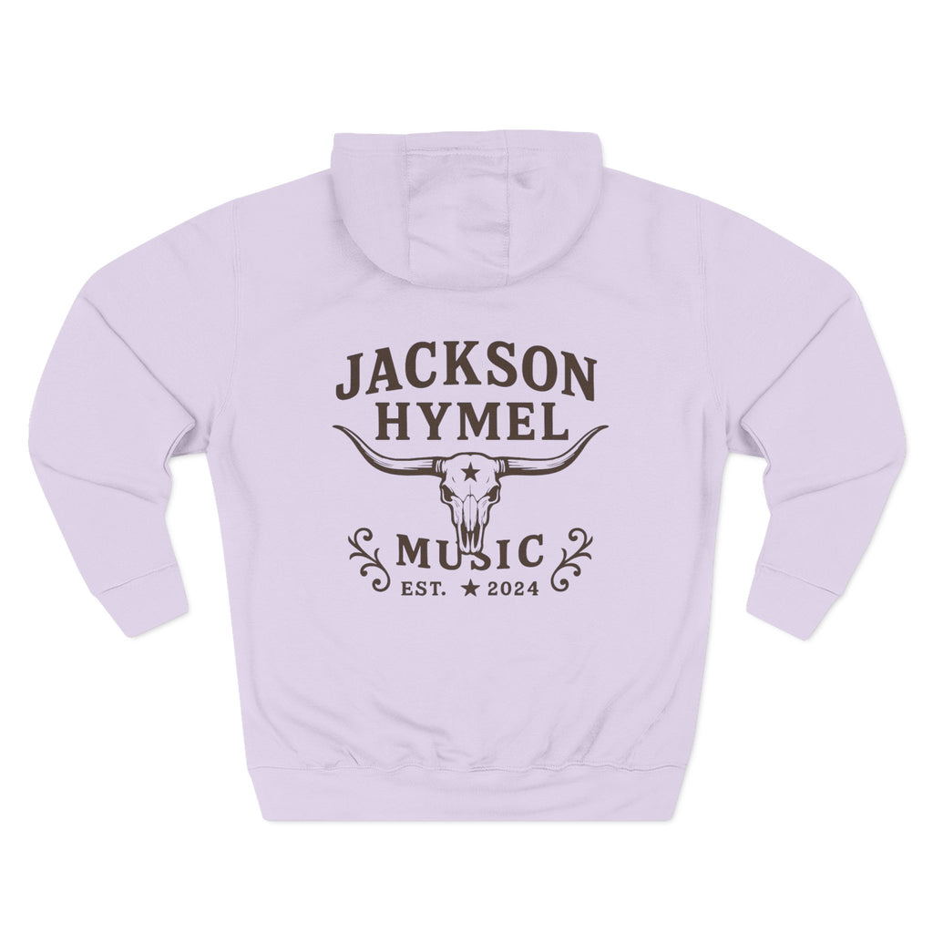 Jackson Hymel Music Hoodie