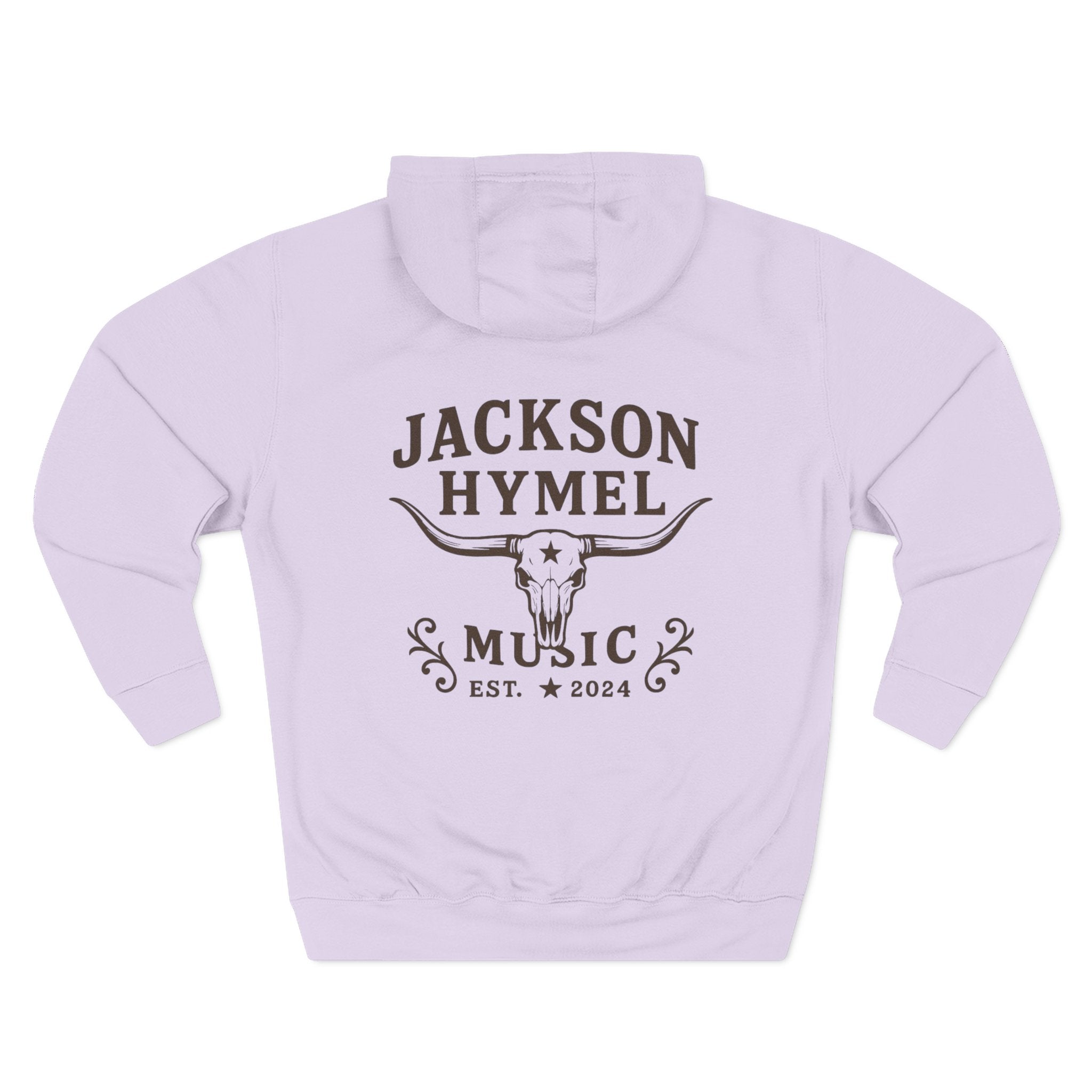 Jackson Hymel Music Hoodie