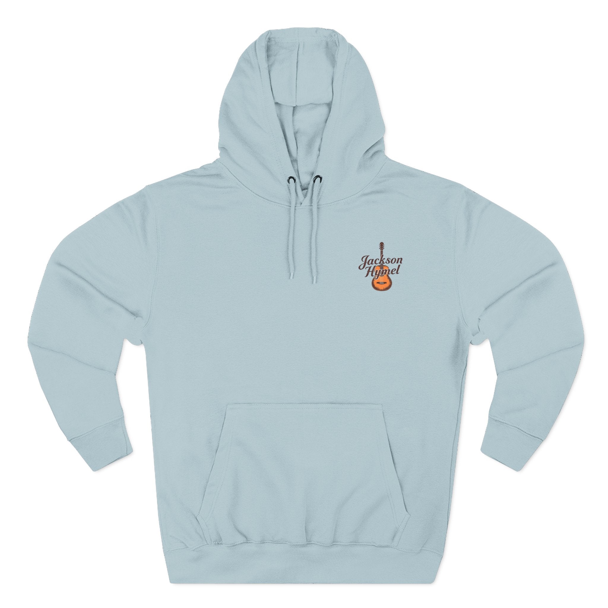 "The Weight I Carry" Fleece Hoodie