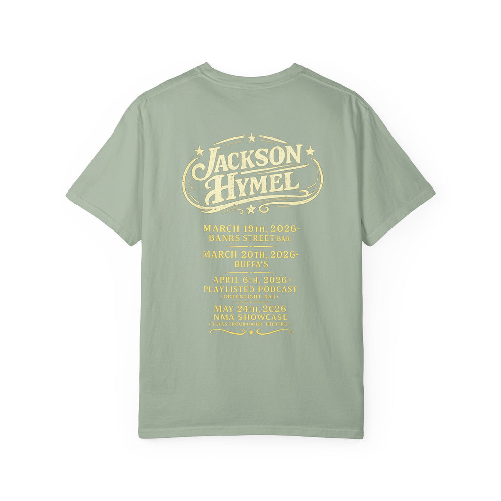 Jackson Hymel "Jackson Hymel" Tee