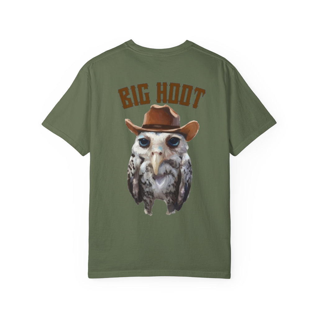The Big Hoot Tee