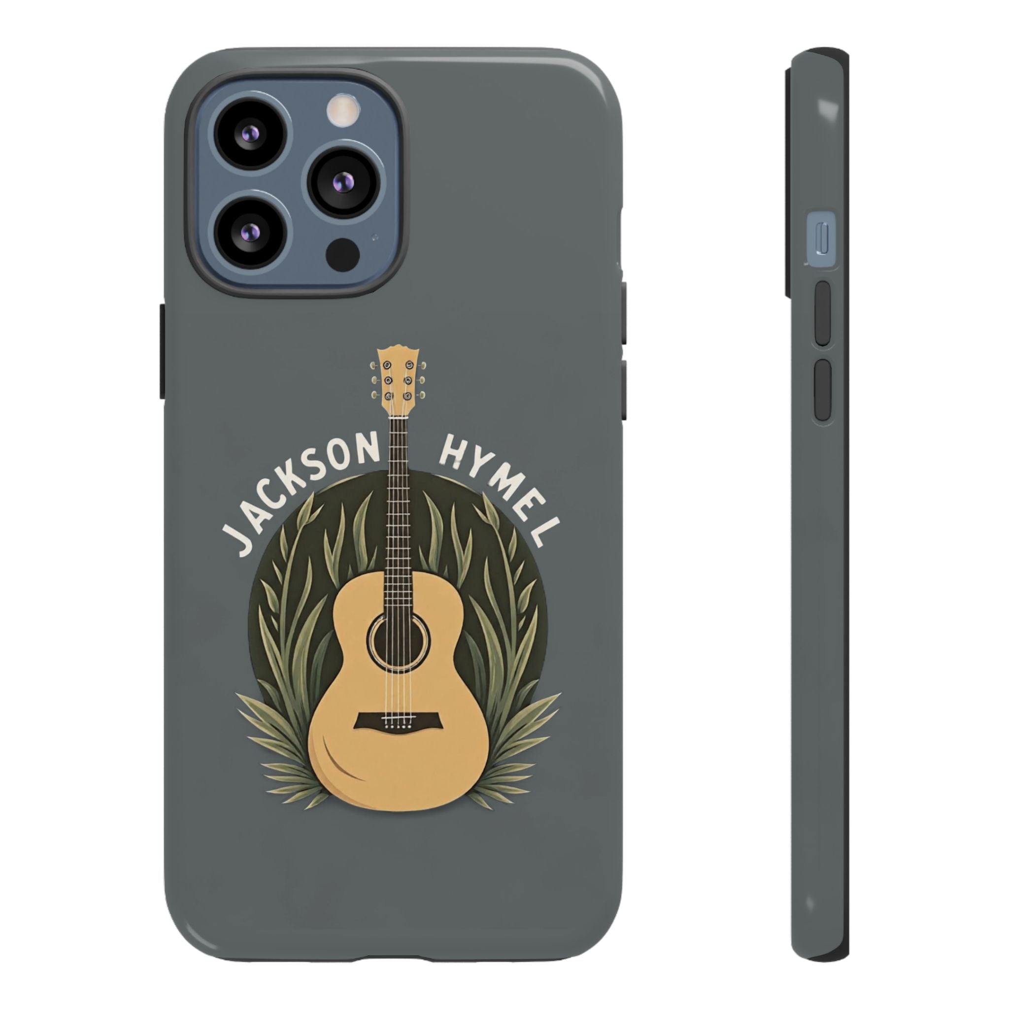 Jackson Hymel Phone Case