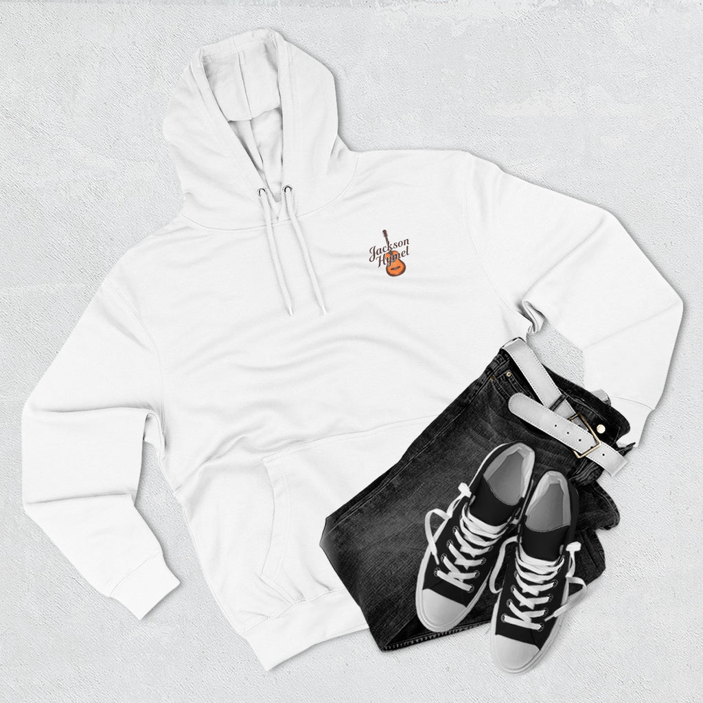 Jackson Hymel Music Hoodie