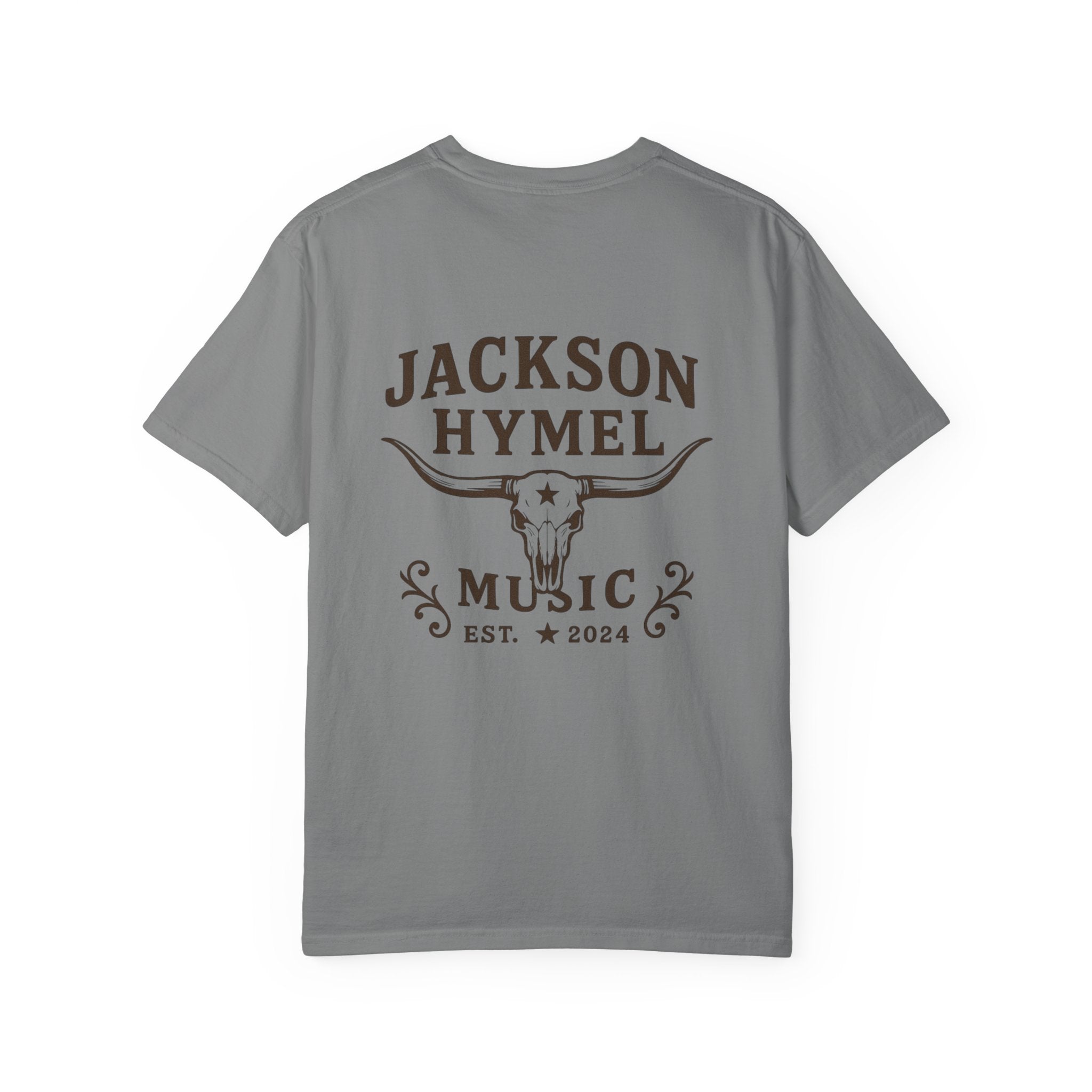 Jackson Hymel Music T-Shirt