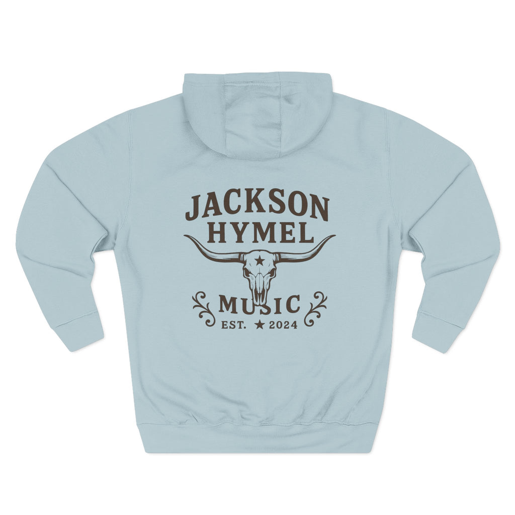 Jackson Hymel Music Hoodie