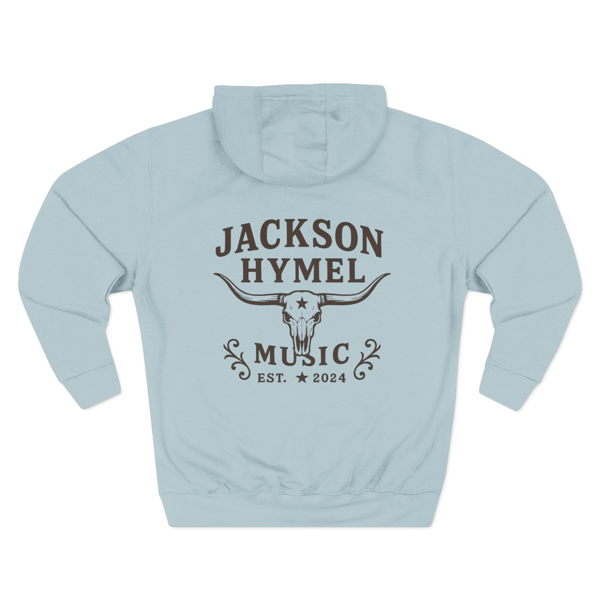 Jackson Hymel Music Hoodie