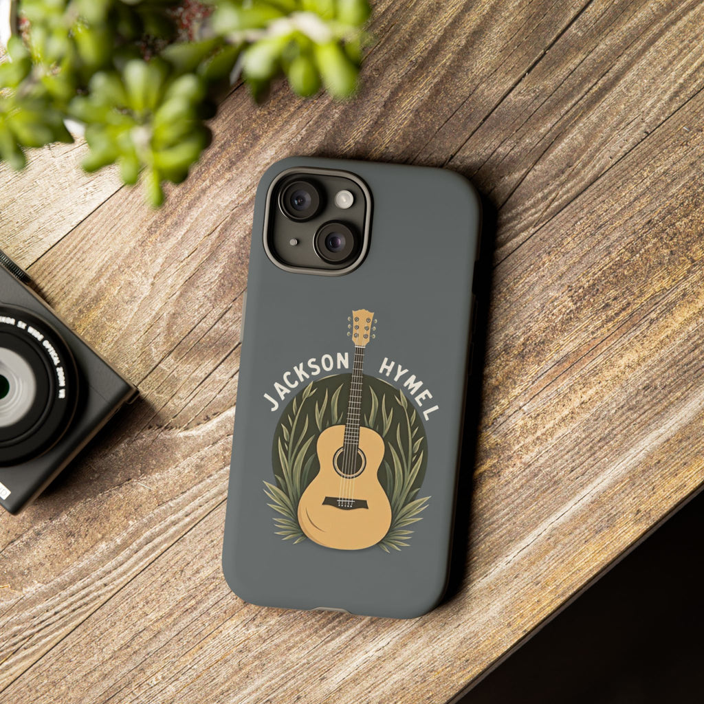 Jackson Hymel Phone Case
