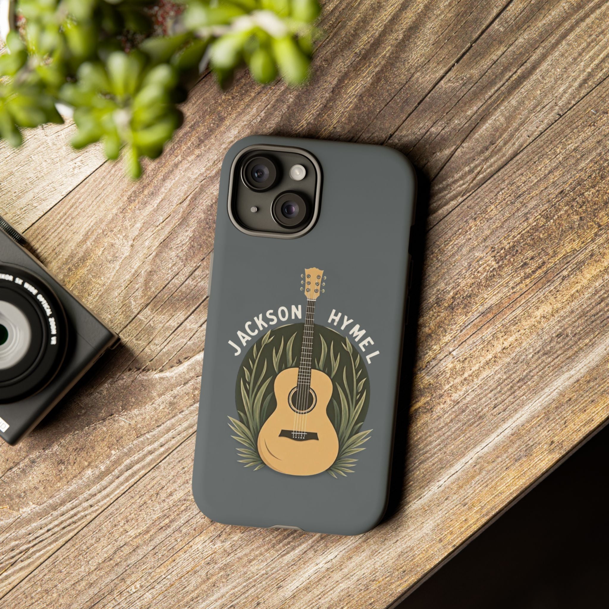 Jackson Hymel Phone Case