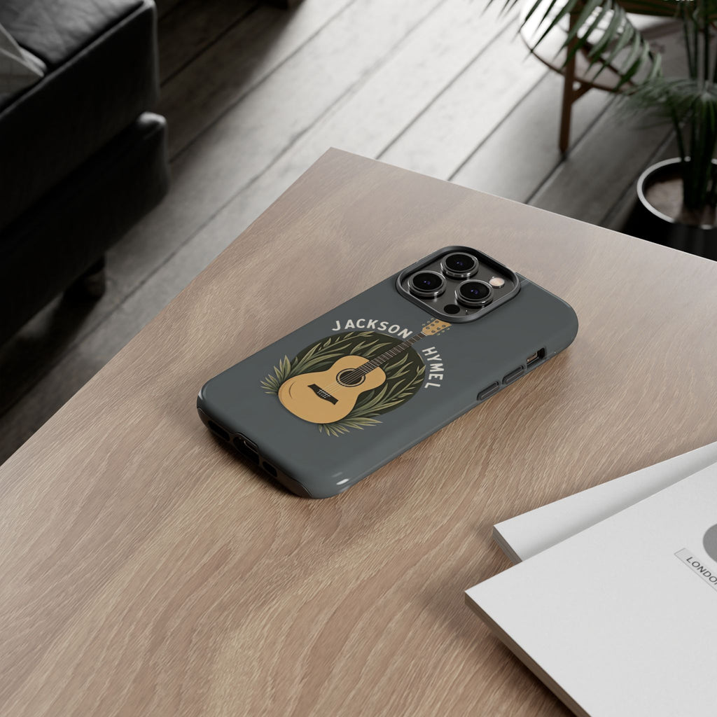 Jackson Hymel Phone Case