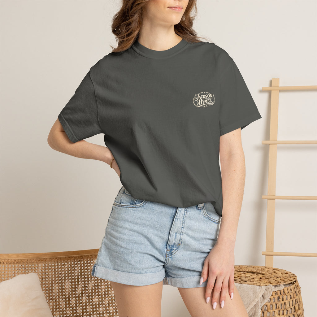 Jackson Hymel "Tour Dates" T-Shirt
