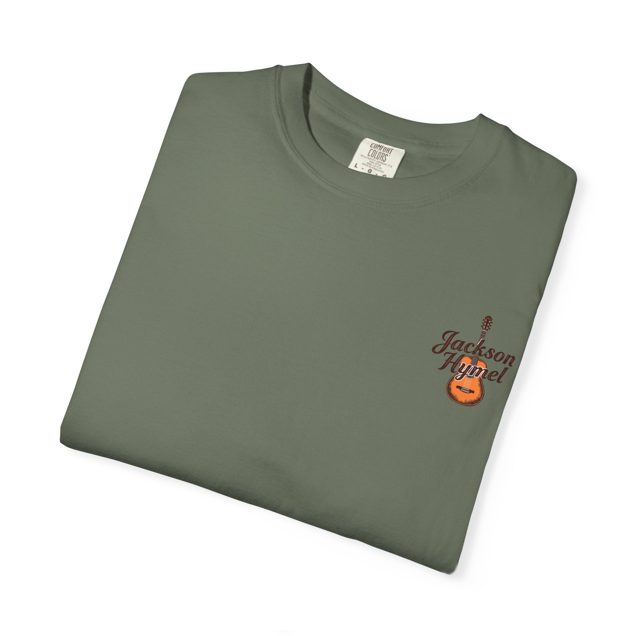 Jackson Hymel Guitar Logo Shirt