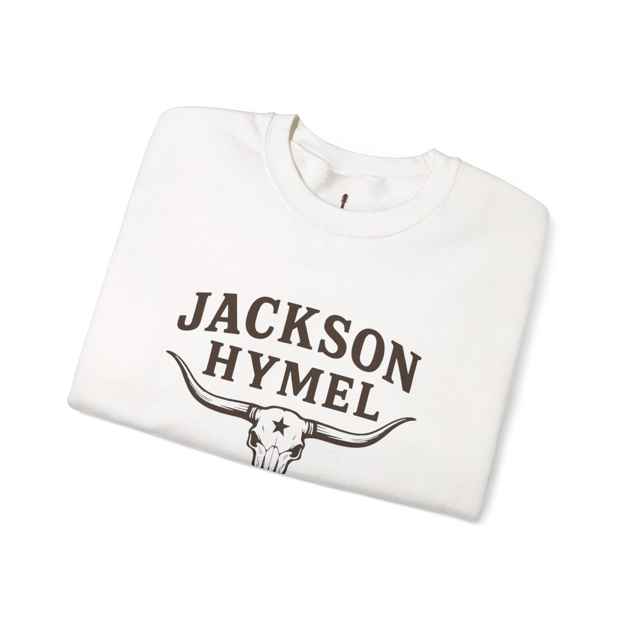 Jackson Hymel Music Sweatshirt